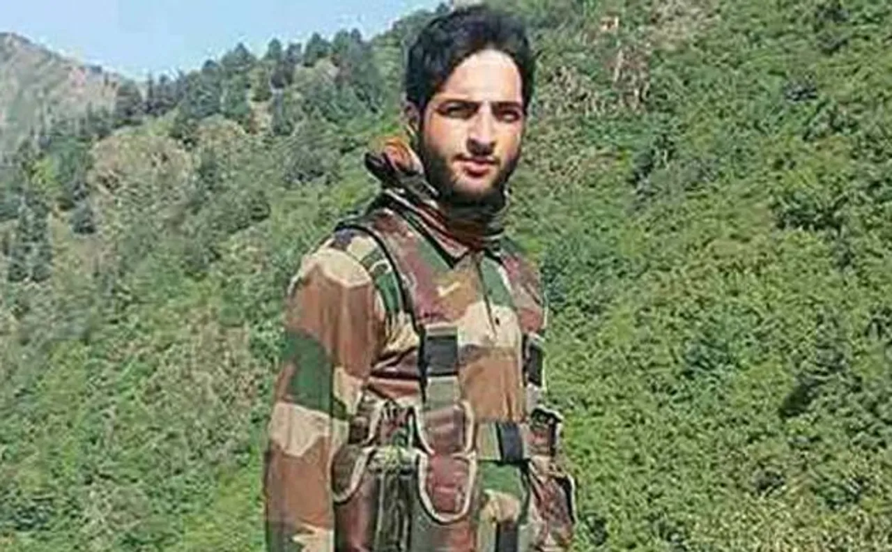 NN Exclusive: Pervez Musharraf hails Burhan Wani as a 'young leader'