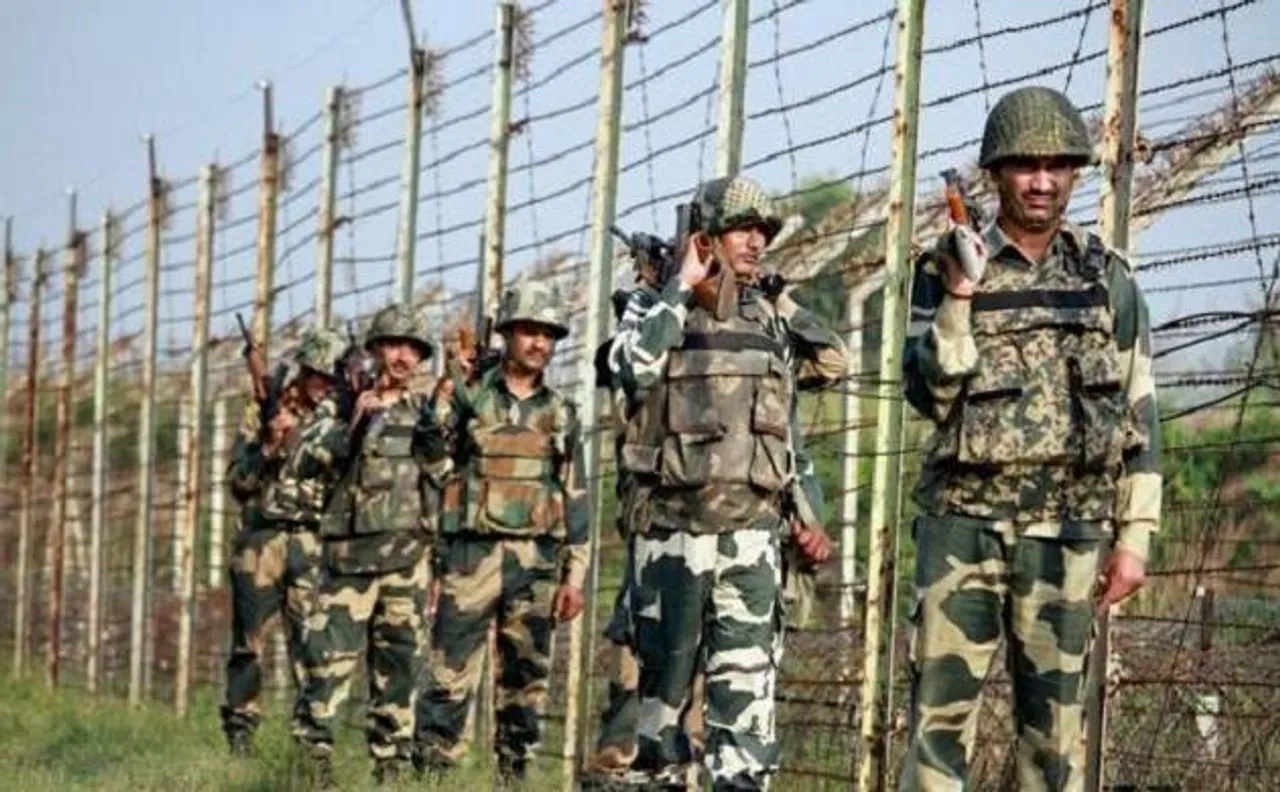 Pakistan violates ceasefire in J&K's RS Pura sector, six civilians injured 