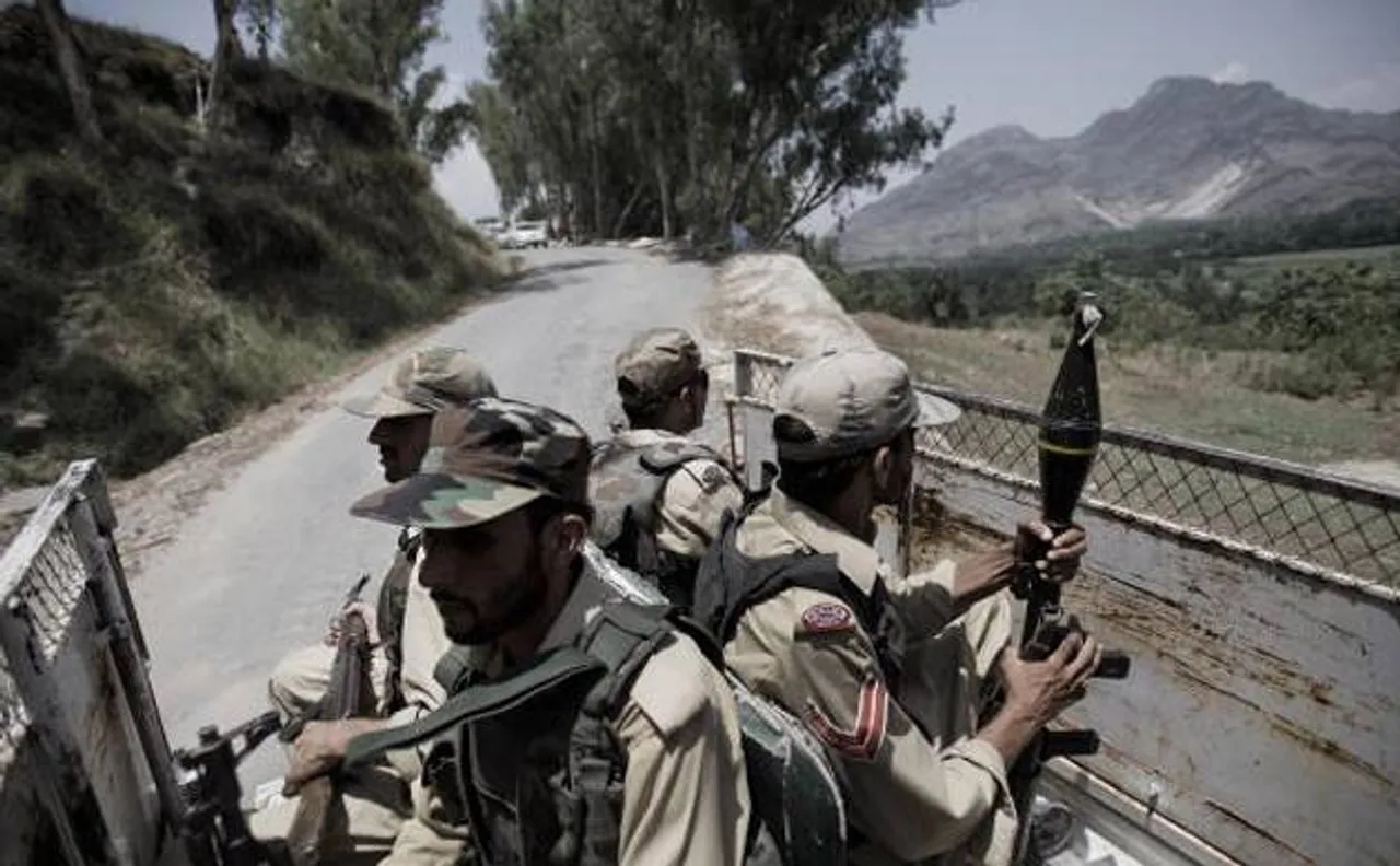 J&K: Heavy shelling by Pakistan in Rajouri; exchange of fire underway