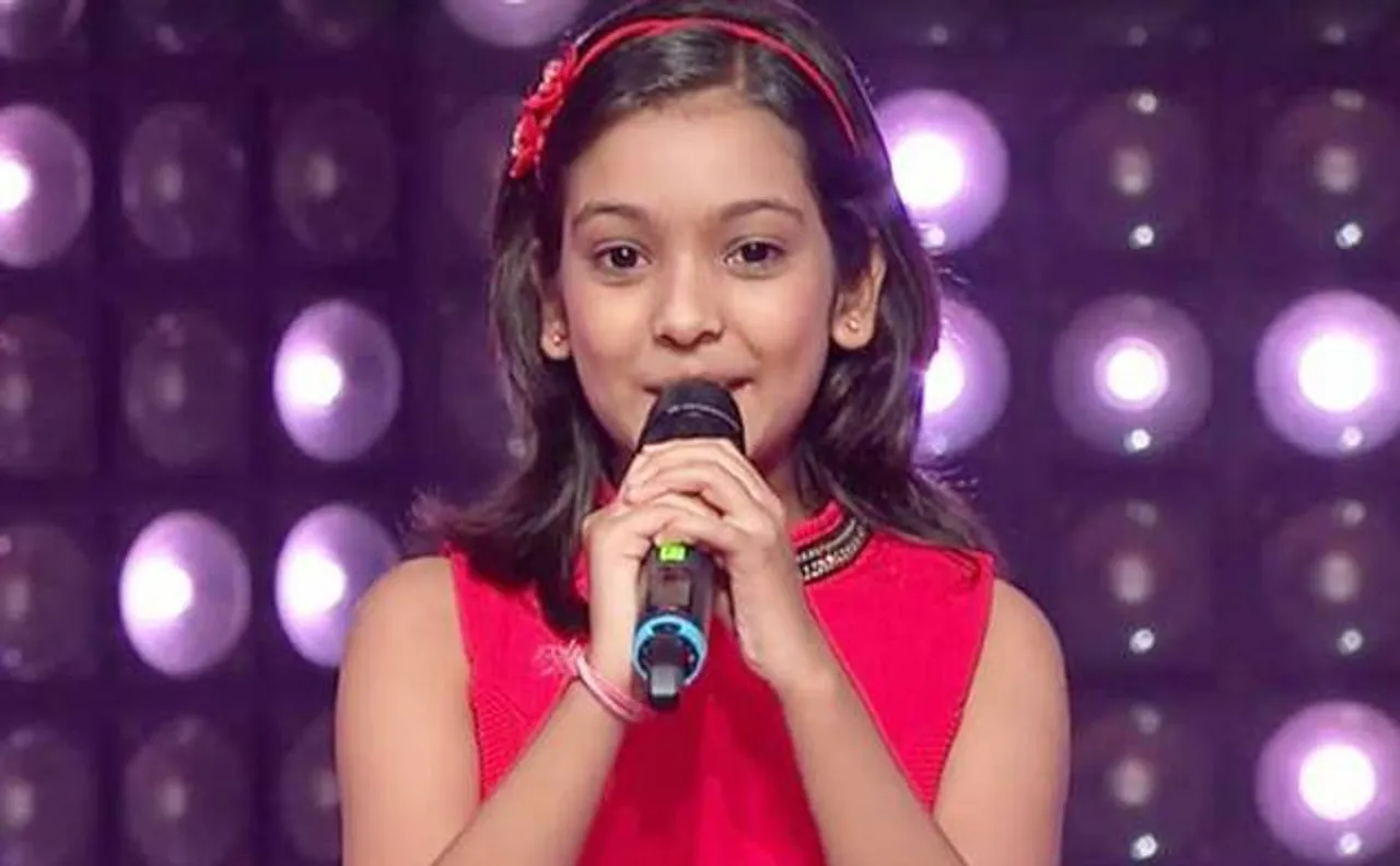â€˜The Voice India Kidsâ€™ winner Nishtha Sharma wants to make a career in music