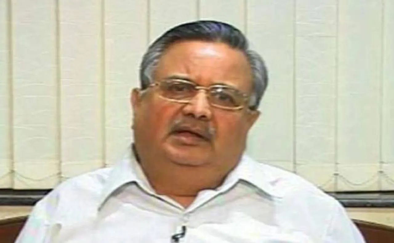 Chhattisgarh govt directs suspension of cops indicted for setting houses
