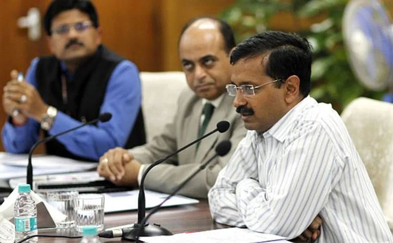 Arvind Kejriwal asks people to donate money to AAP for Punjab Assembly polls