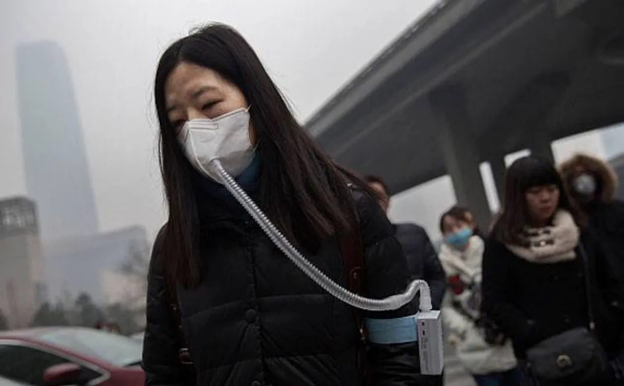 China: Second national census ordered on pollution levels