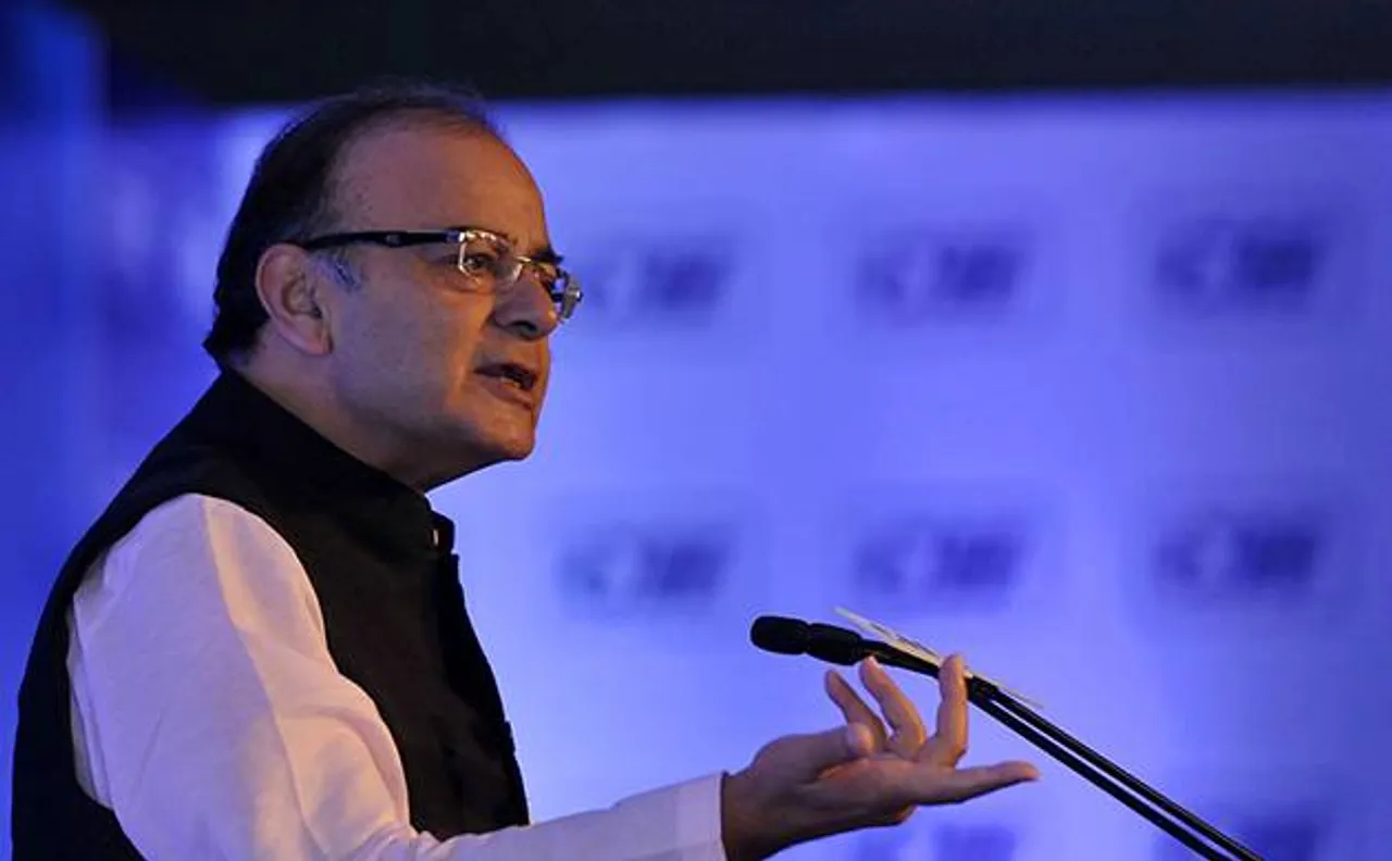 With more and more people shifting to cities, management of urban water a big challenge says Arun Jaitley