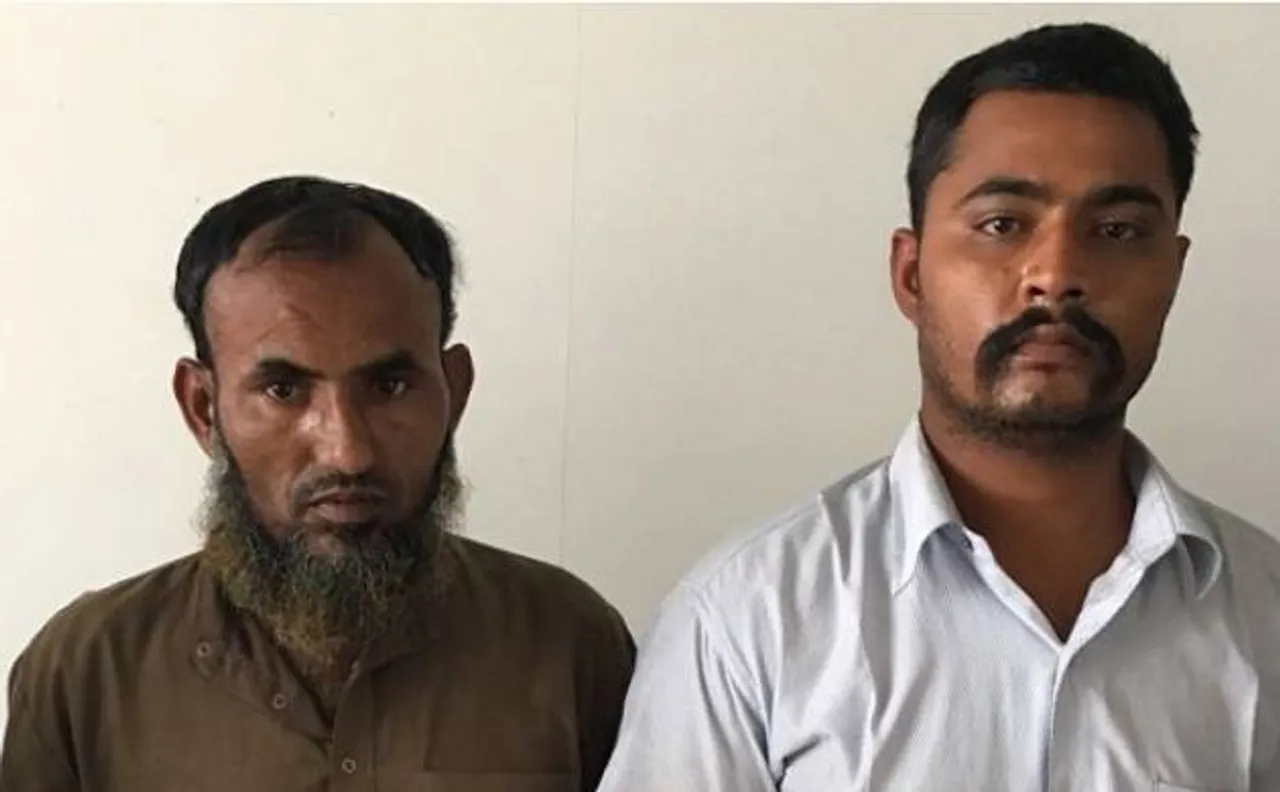 Pakistan High Commission official detained for his alleged involvement in an espionage ring