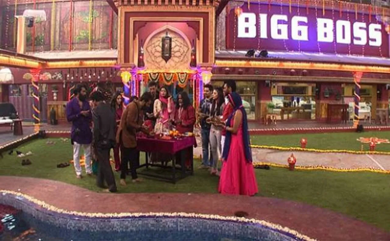 Bigg Boss 10, Day 12: Contestants receive Diwali gifts