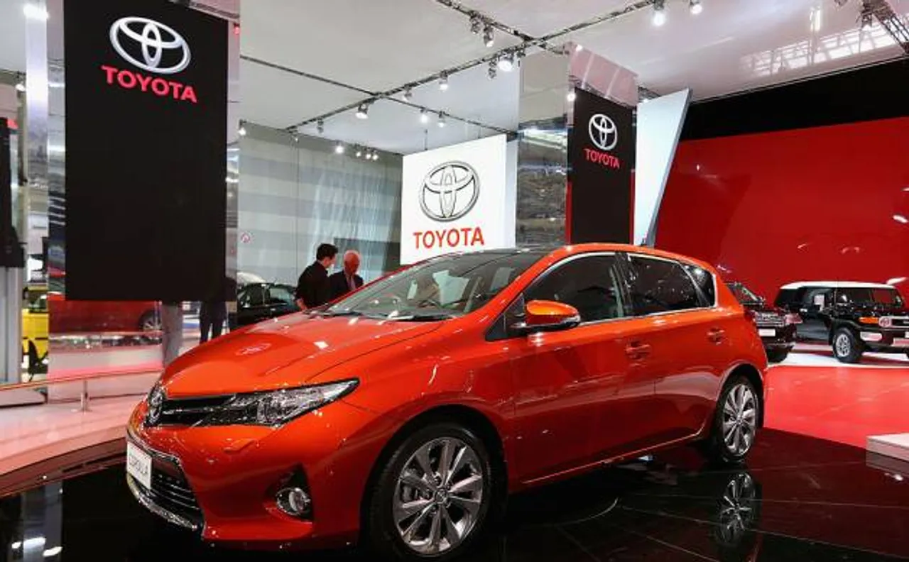 Faulty airbags force Toyota to recall 819,598 cars in China