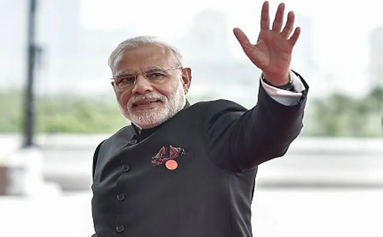 Prime Minister Narendra Modi to celebrate Diwali with ITBP men along China border