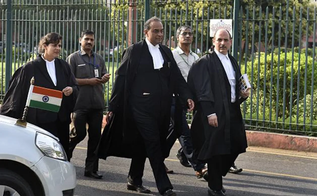 Making all efforts to fill vacant posts of judges, says government