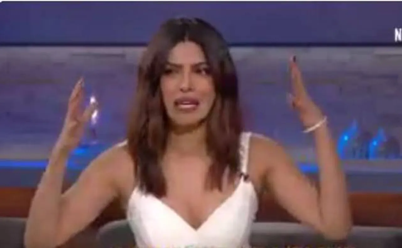 The Ellen Show: Priyanka stumps Chelsa when asked if she knew English when she first came to US