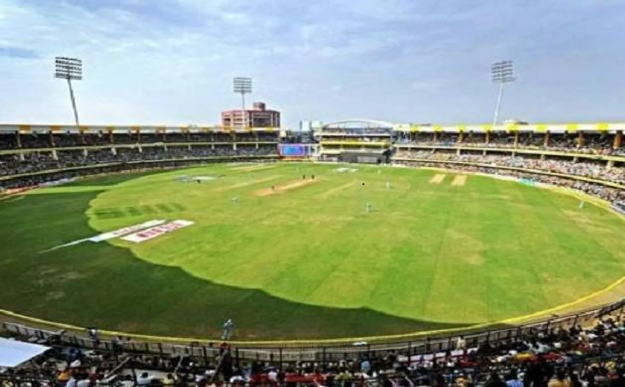 YSR Stadium, Visakhapatnam ready to host 5th Ind-NZ ODI