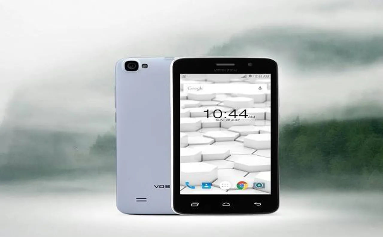 Vobizen phones hit Indian telecom markets with nationwide launch