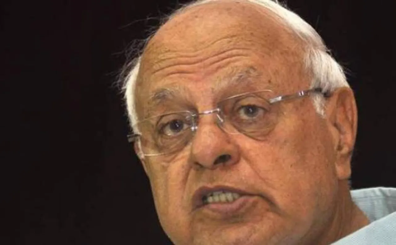 Kashmir unrest: Farooq Abdullah meets PM Modi, presses for dialogue with all stakeholders