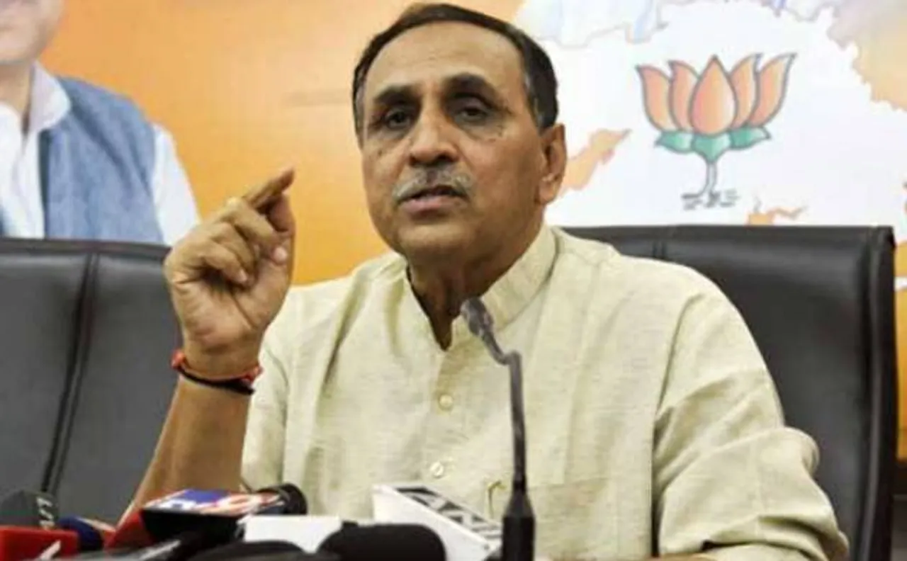 Gujarat Assembly polls to be held in December 2017, hints CM 