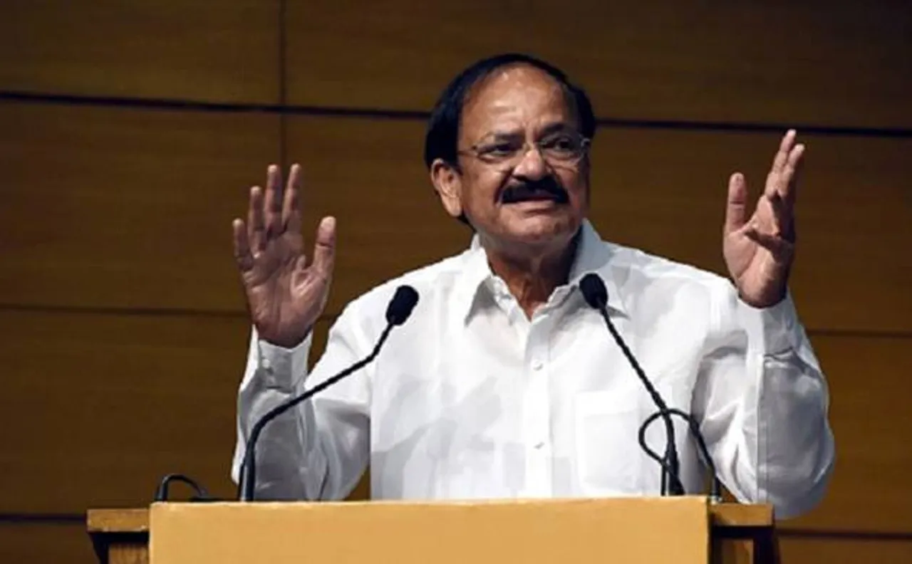 Smart city project to show results soon, UP lagging: Naidu