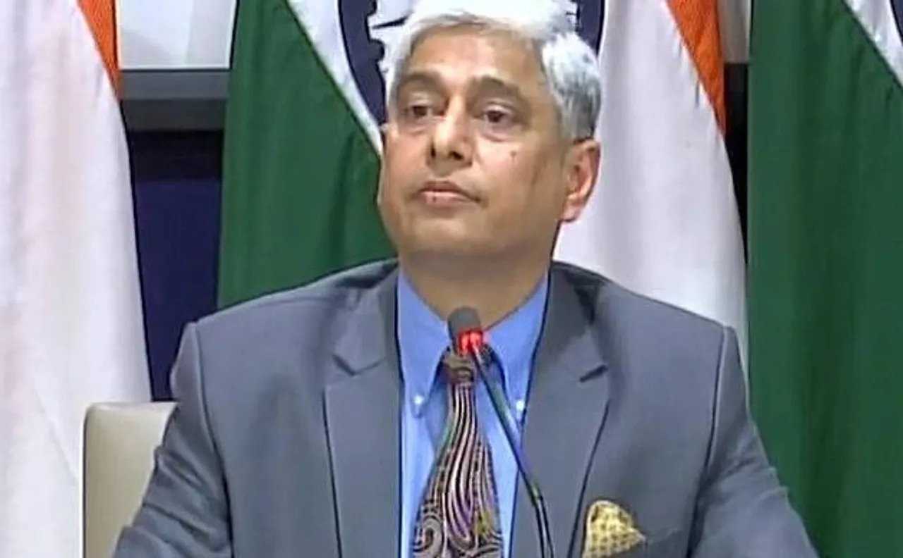 India condemns Pakistan's decision to expel its High Commission staffer in Islamabad