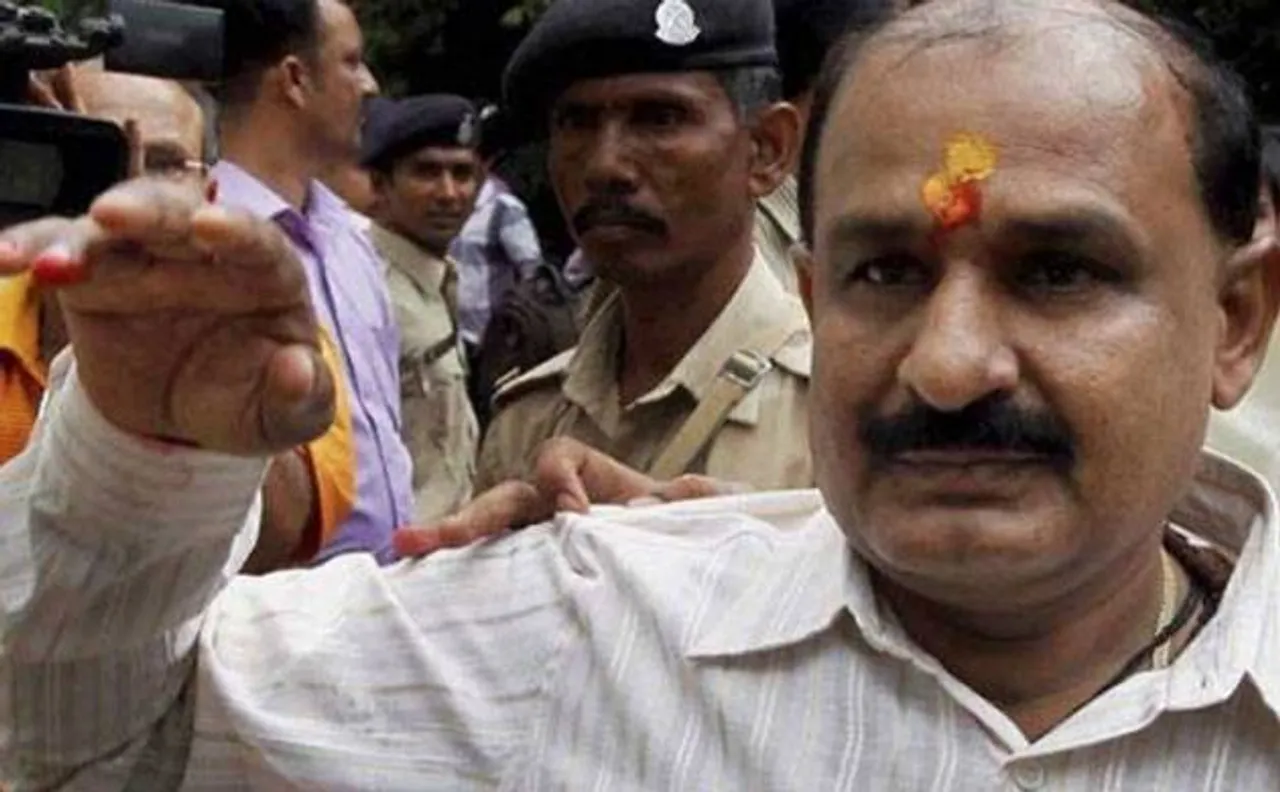 Gujarat High Court grants temporary bail to former Bajrang Dal leader Babu Bajrangi