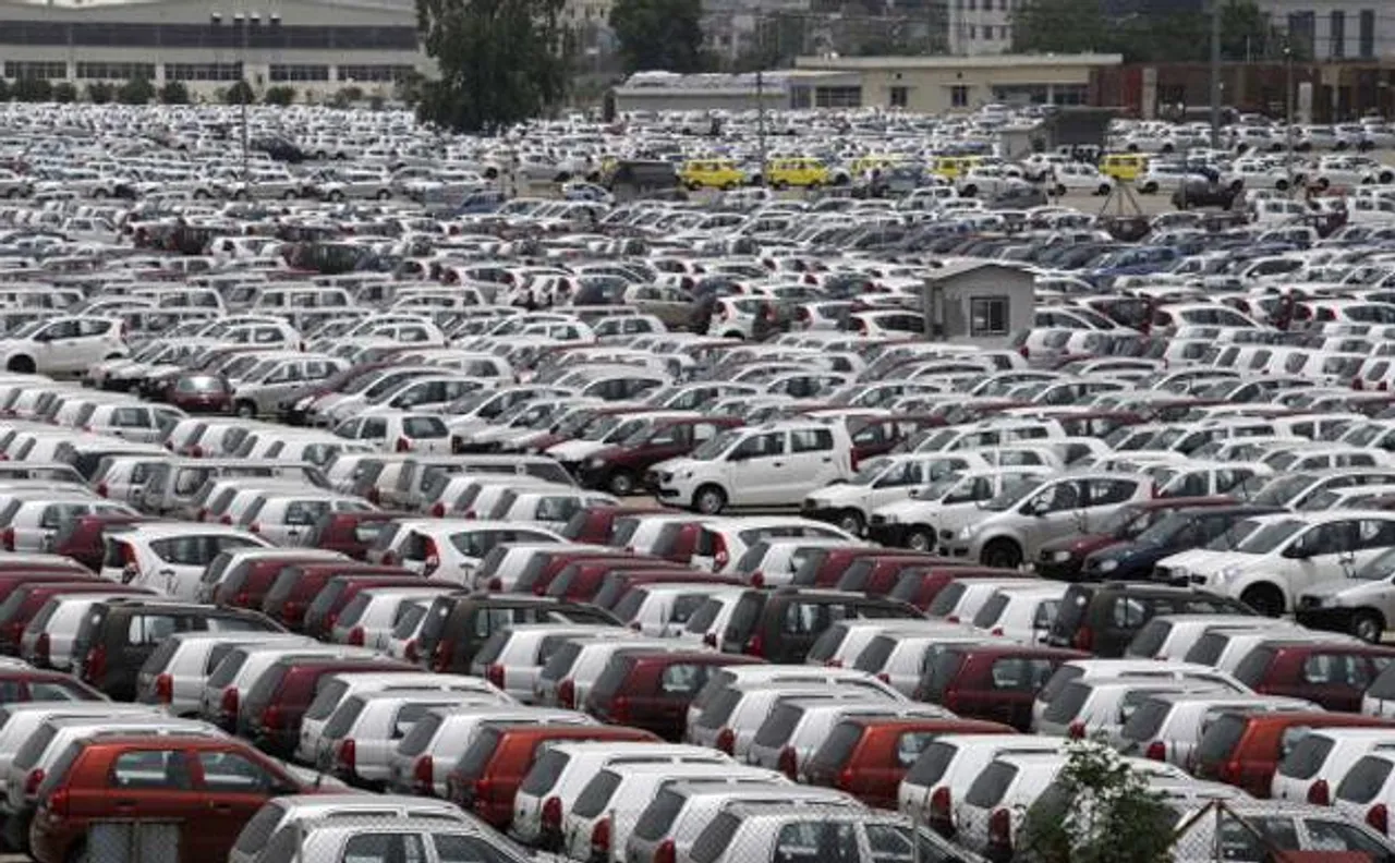 Maruti, Hyundai sell more than 45,000 units on Dhanteras