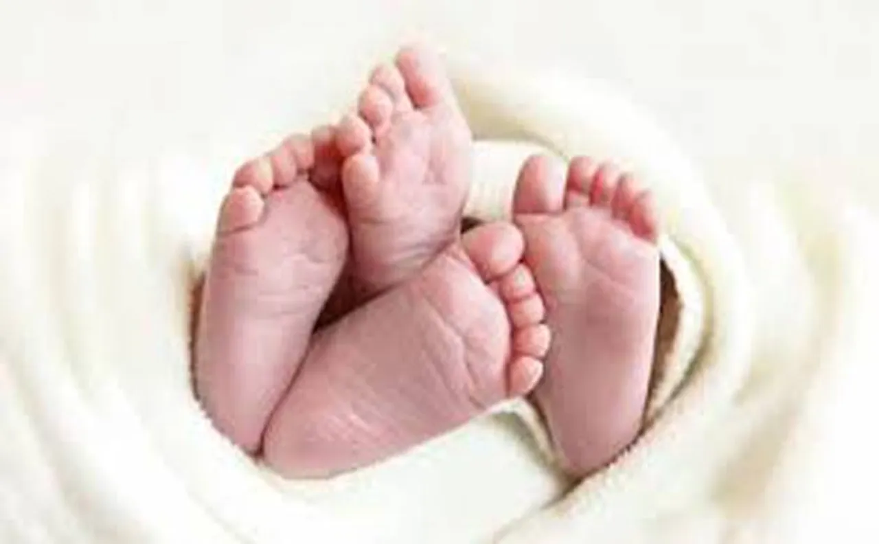 Monoamniotic twins Veer and Shaurya survives after an emergency cesarean surgery