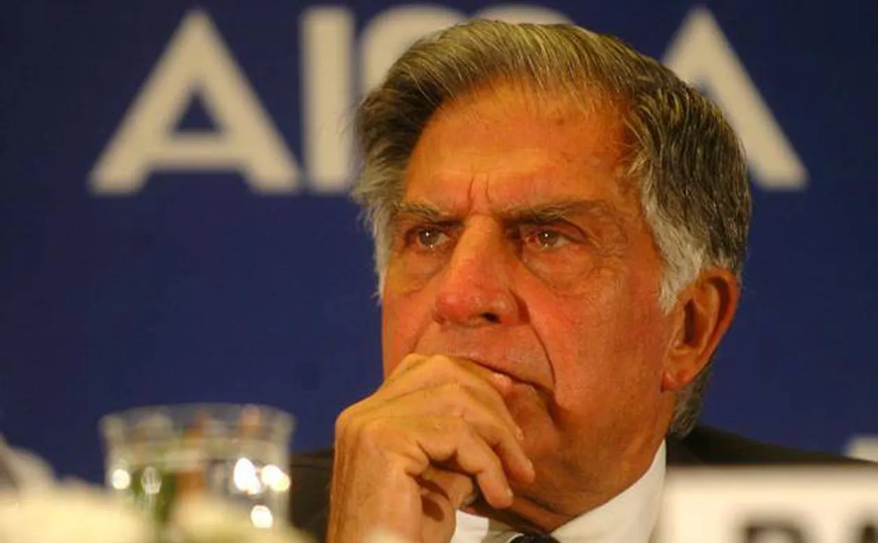 After Cyrus Mistryâ€™s sacking, 3 top executives resign at Tata Sons: Report