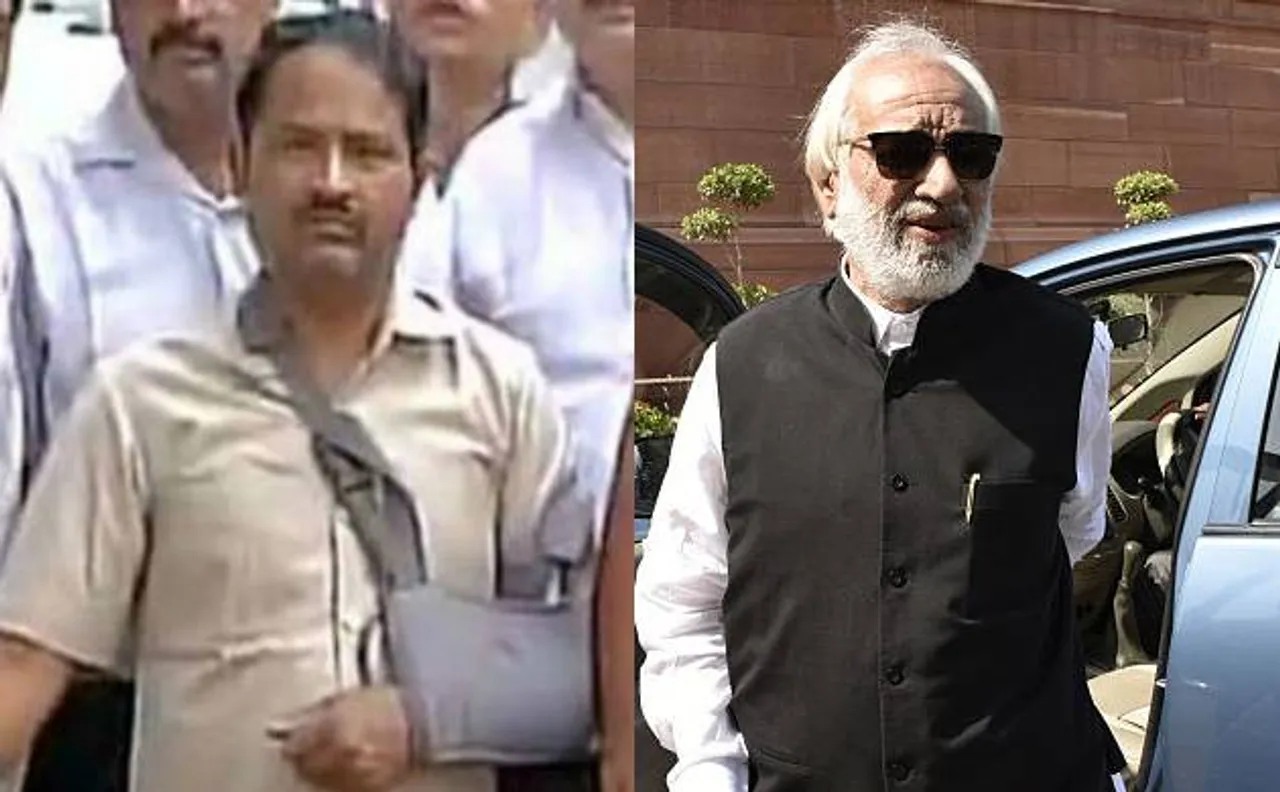 Pak espionage racket: Farhat associated with political parties since 1986; worked with 4 different MPs, say sources