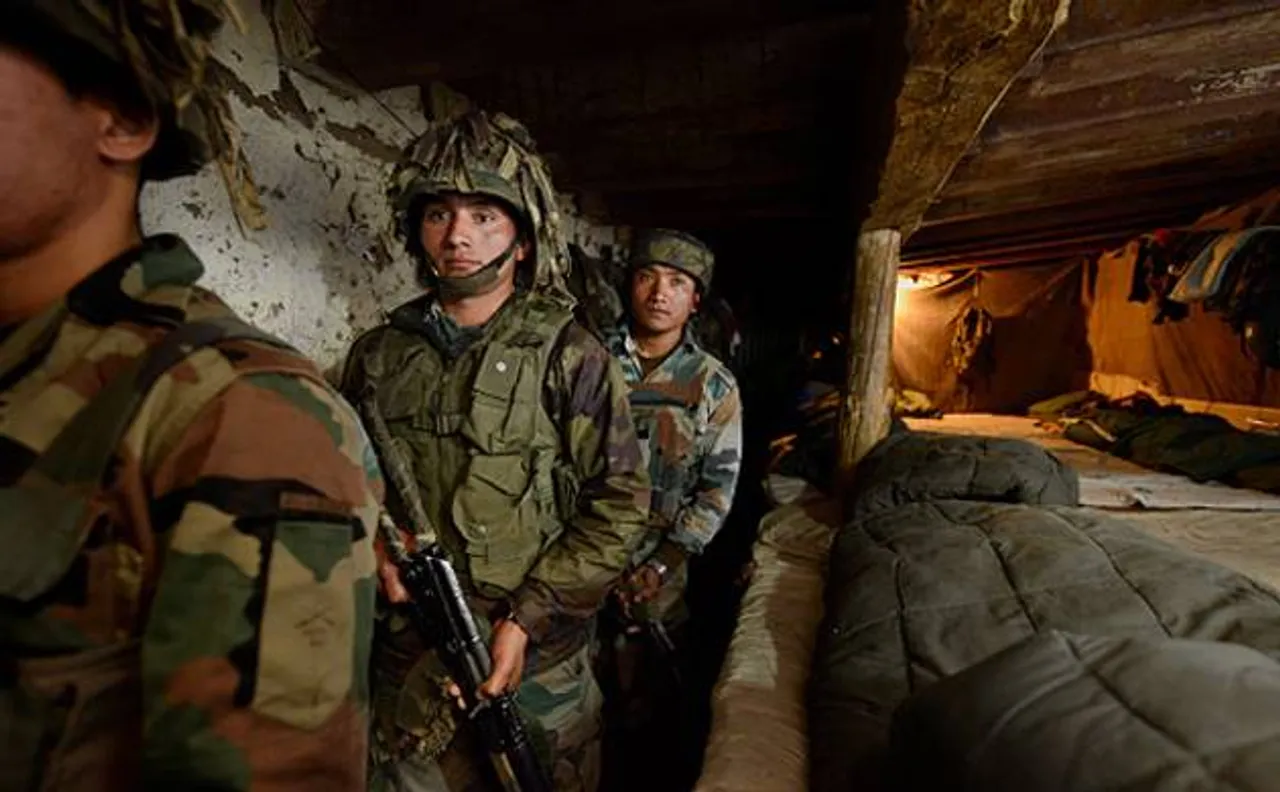 J-K: Troops giving befitting reply to Pakistan forces, says Deputy CM Nirmal Singh
