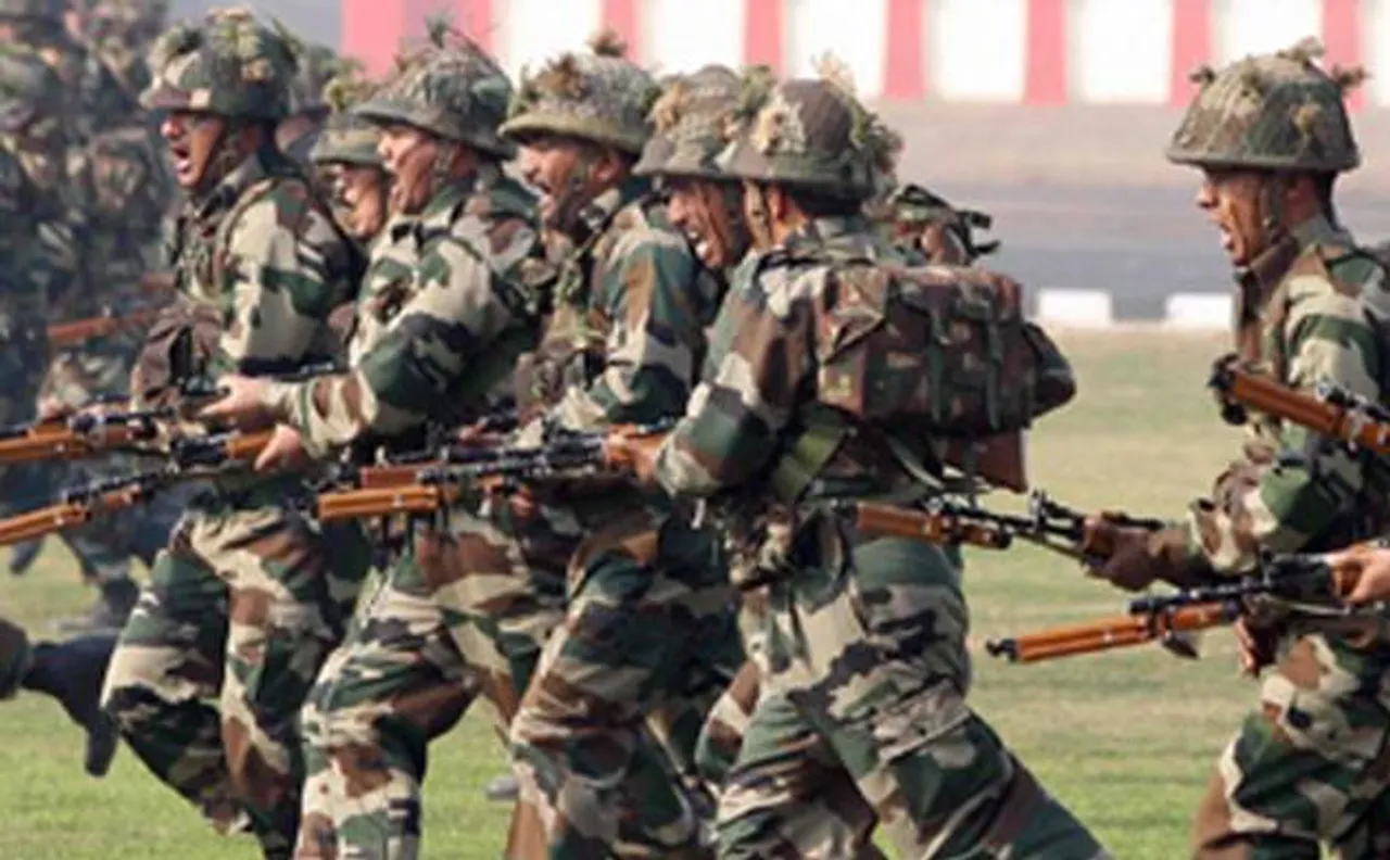 Martyred BSF jawan was planning to go home after Diwali