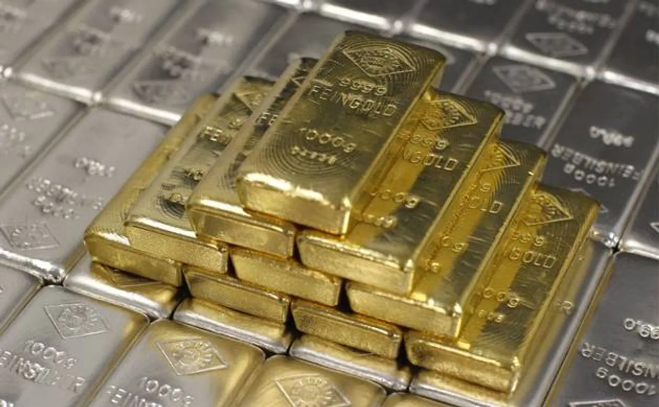 Gold, silver prices increase at bullion market on Diwali demand
