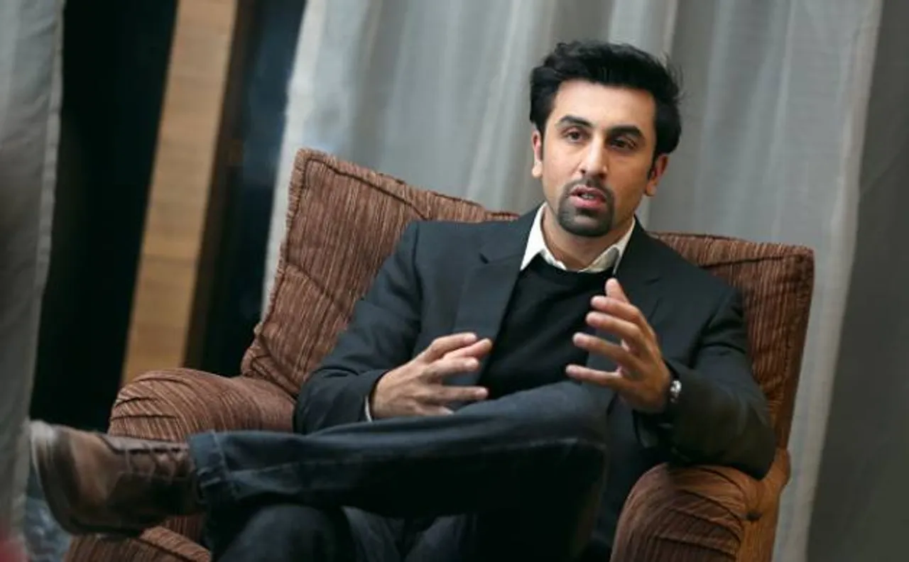 Ranbir Kapoor clarifies his 'shy' comment on intimate scenes with Aishwarya in ADHM