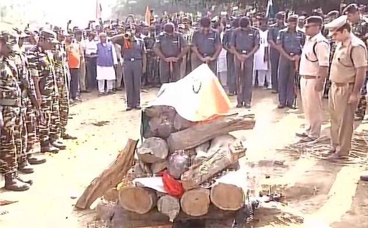 Nitish announces Rs 11 ex-gratia for kin of BSF jawan killed in Pak firing