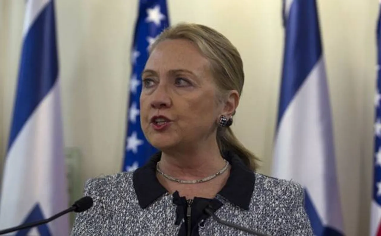 Evidence appears to show how hackers stole more than 50,000 emails of Clinton