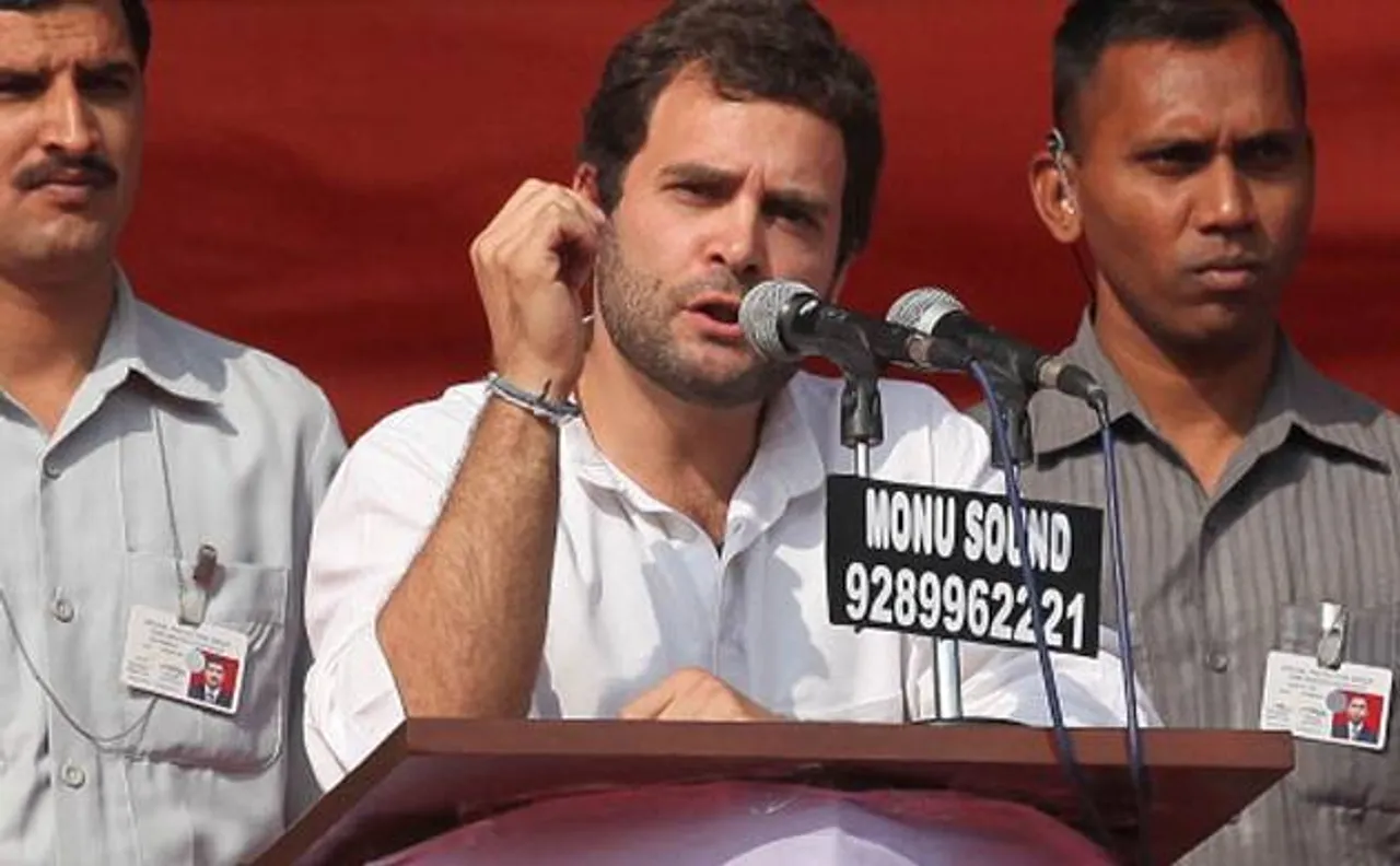 Rahul Gandhi asks PM Modi to implement OROP in meaningful way