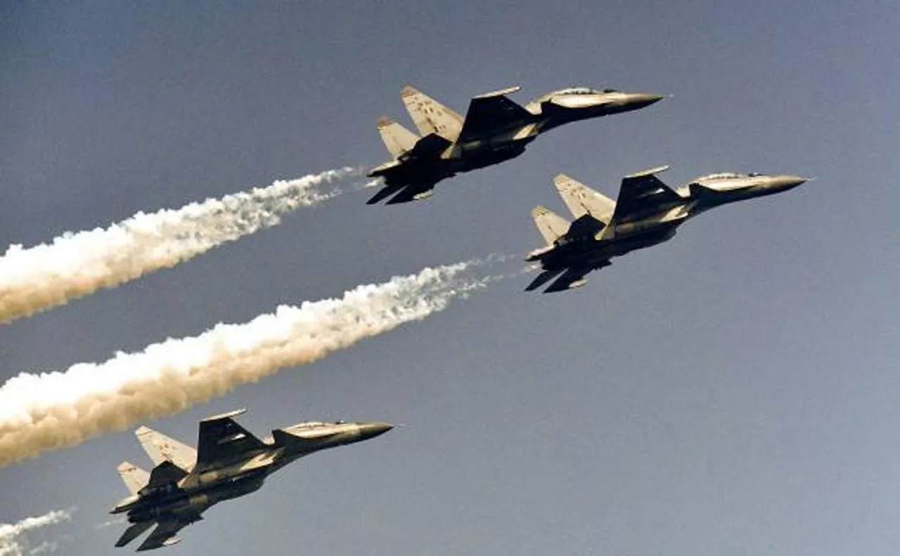 Modi govt offers to buy 200 foreign fighter jets if they are 'made in India'