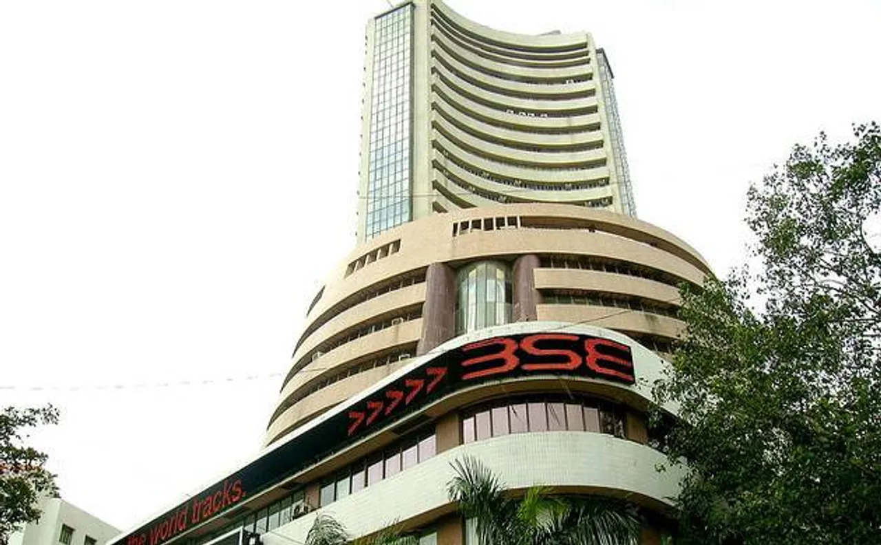 Sensex rises by 154 points, off to a flying start in Muhurat trading