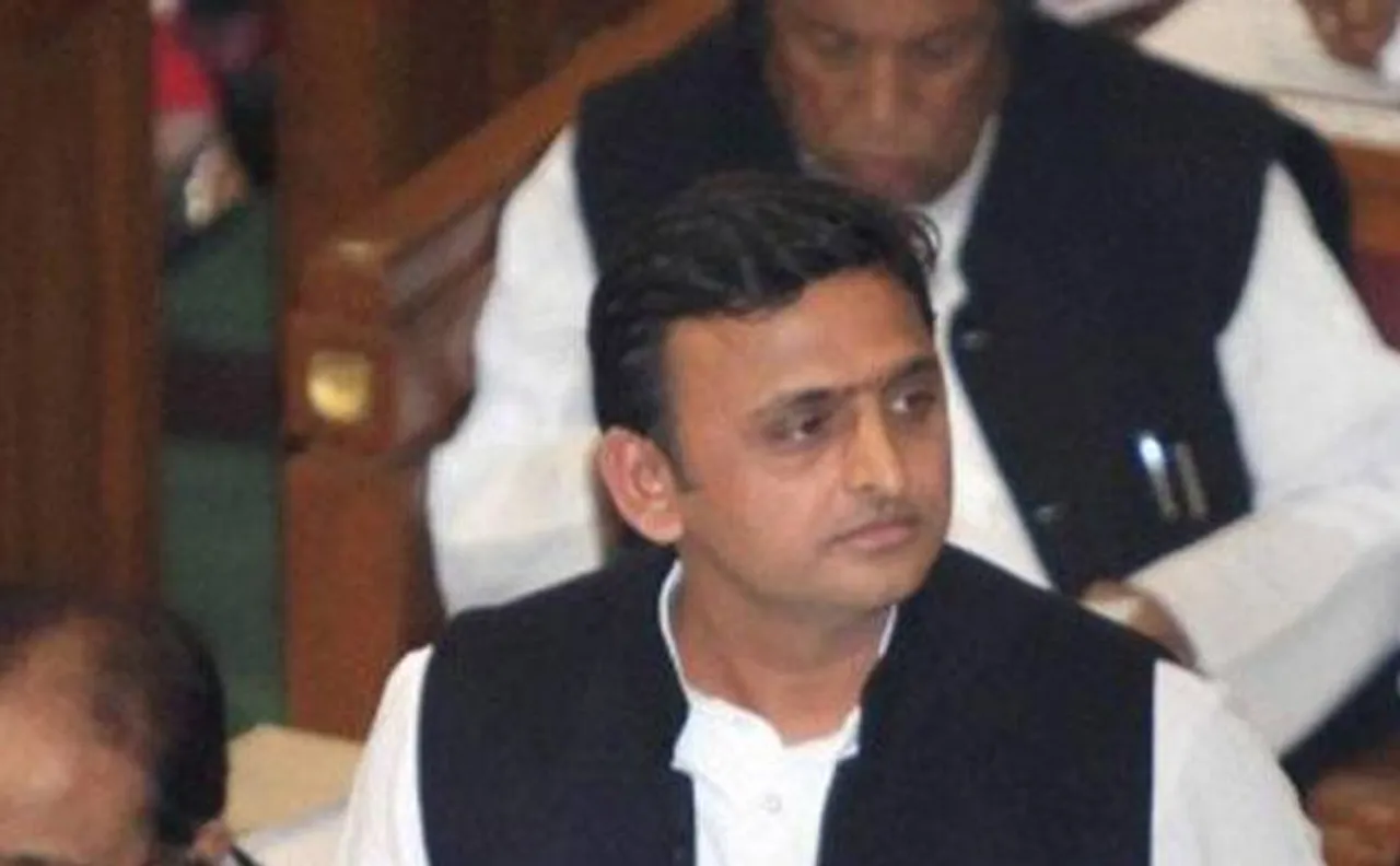 UP: Stampede at CM Akhilesh Yadav's Janata Darbar programme