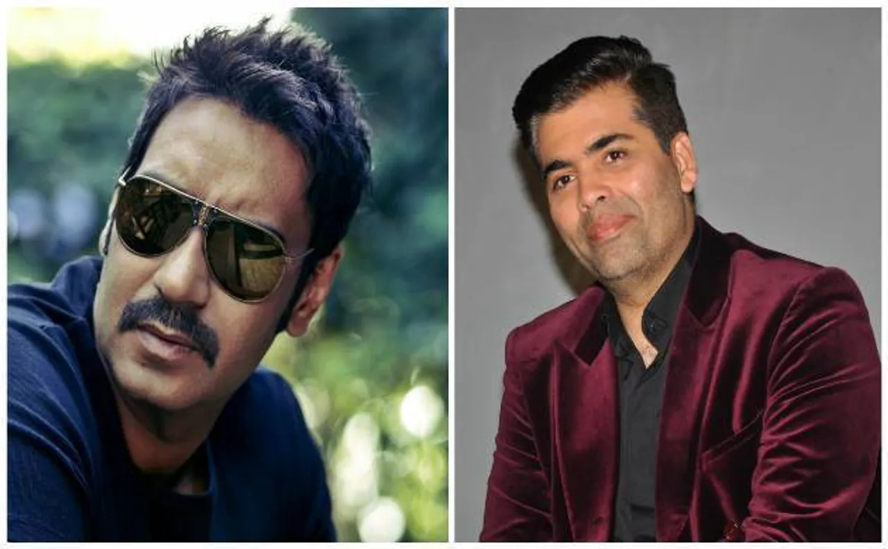 Karan Johar's ADHM leaves behind Ajay Devgn's 'Shivaay' in Boxoffice battle on day one