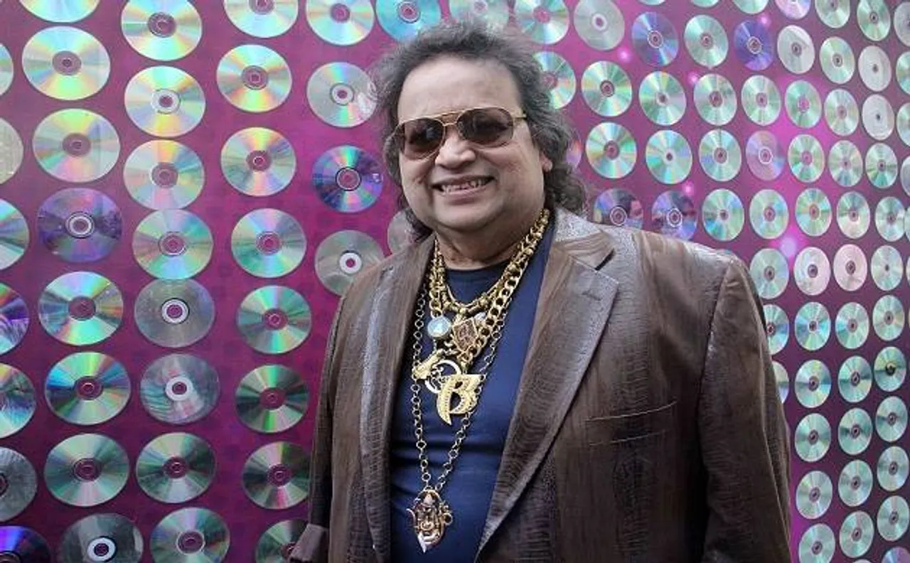 Bappi Lahiri to sing and dub an animated character for Hollywood movie 'Moana'