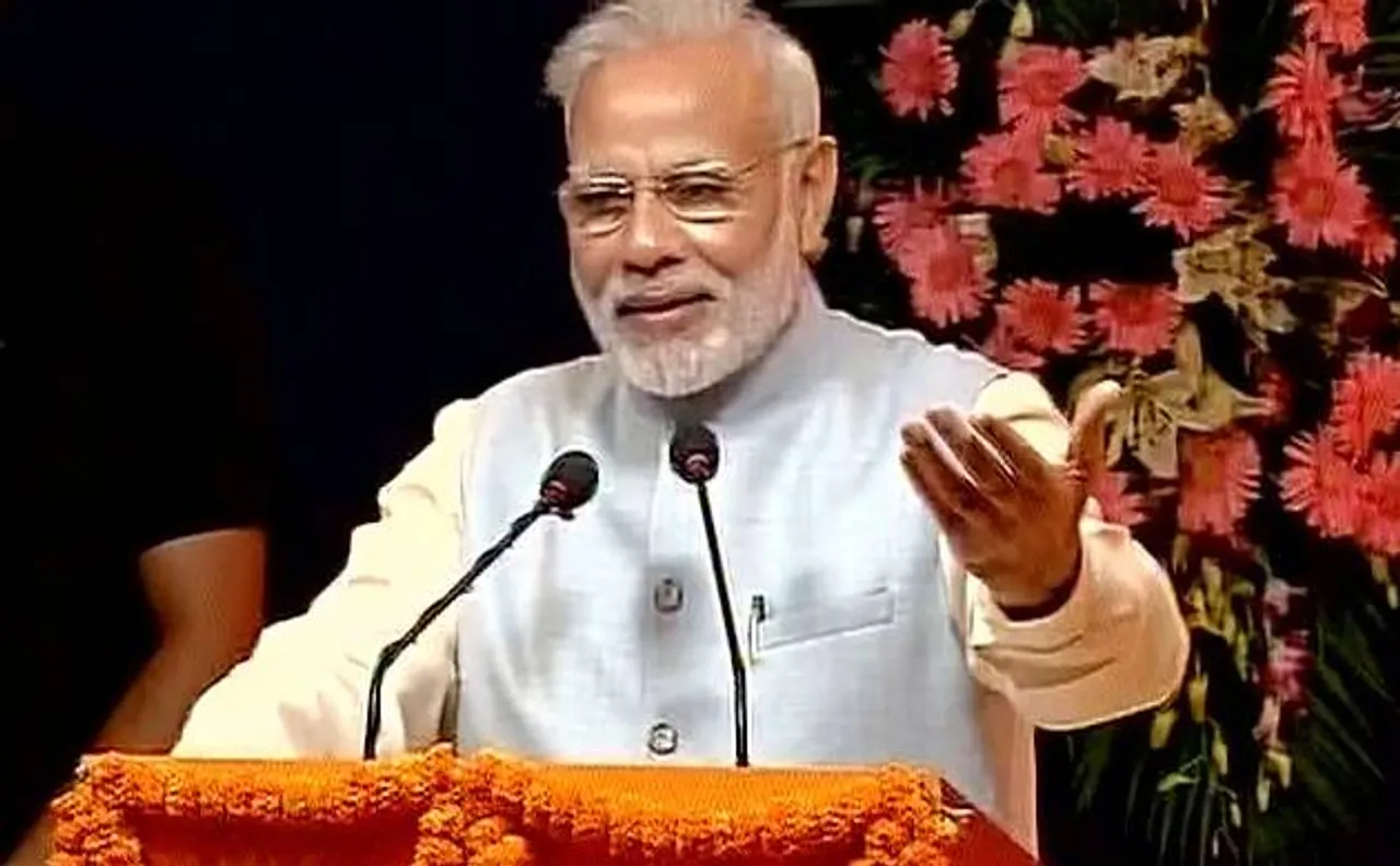 No one has copyright over Sardar Vallabhbhai Patel, says PM Narendra Modi
