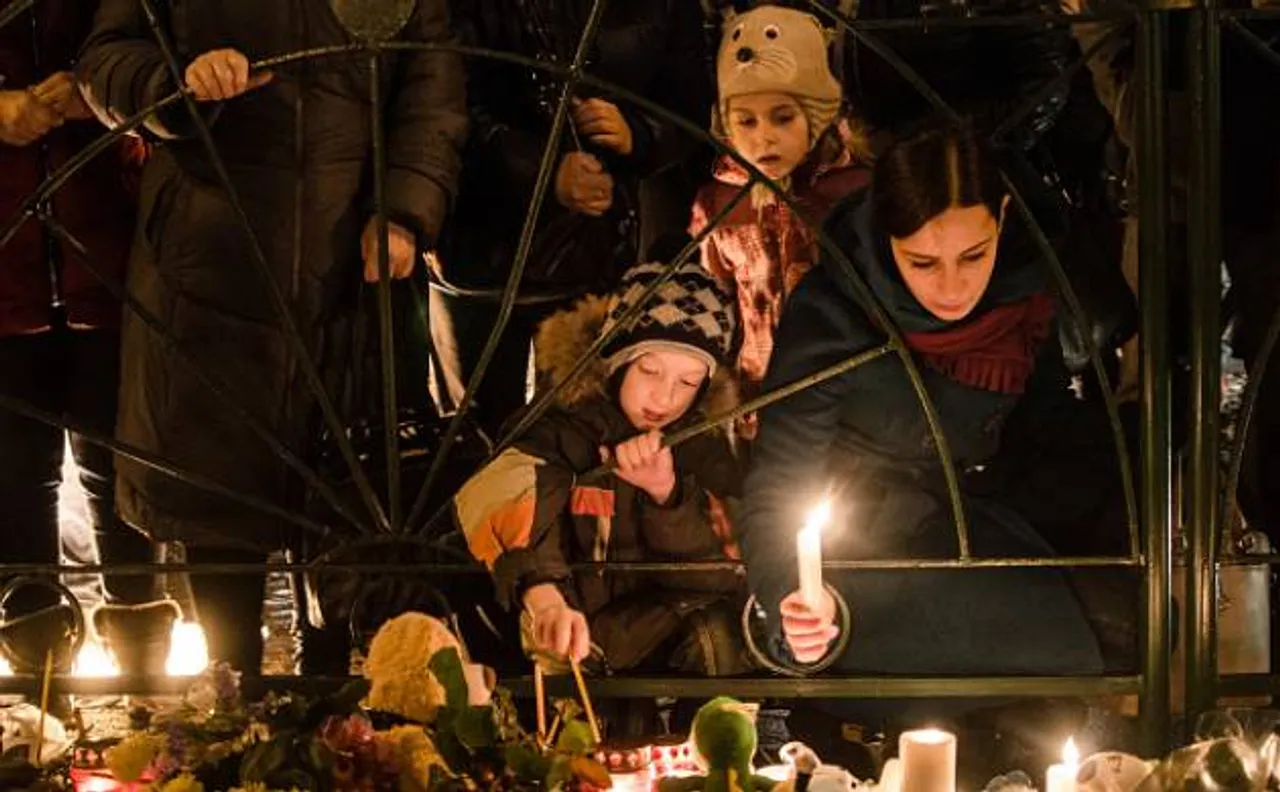 Egypt marks anniversary of Russian jetliner crash in Sinai 