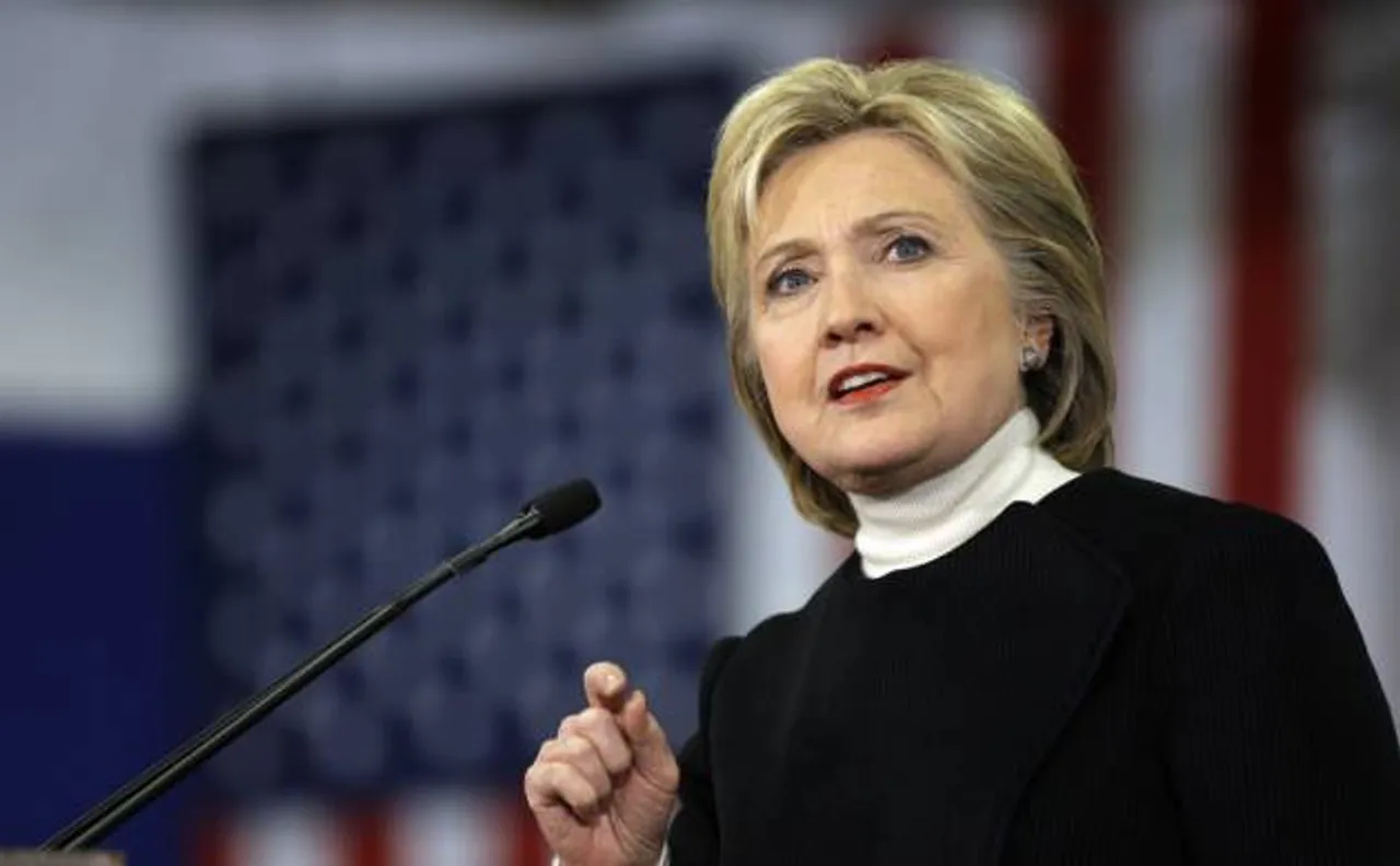 Hillary Clinton fast losing her advantage over Trump: Latest opinion polls