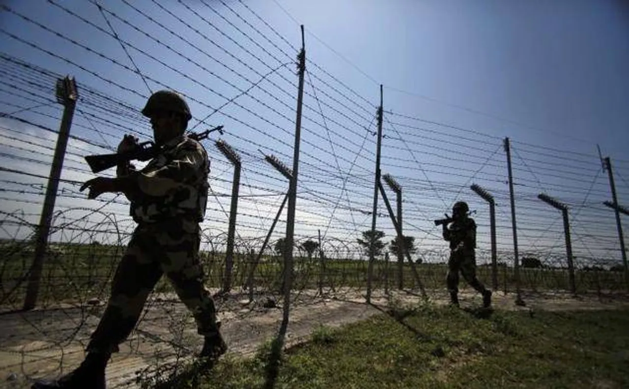 Pakistan army violates ceasefire in Rajouri-Poonch