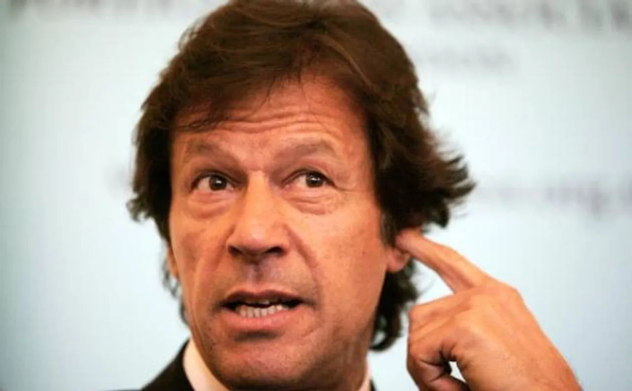 Pak High Court bars Imran Khanâ€™s planned lockdown of Islamabad, orders sit- in at designated place instead