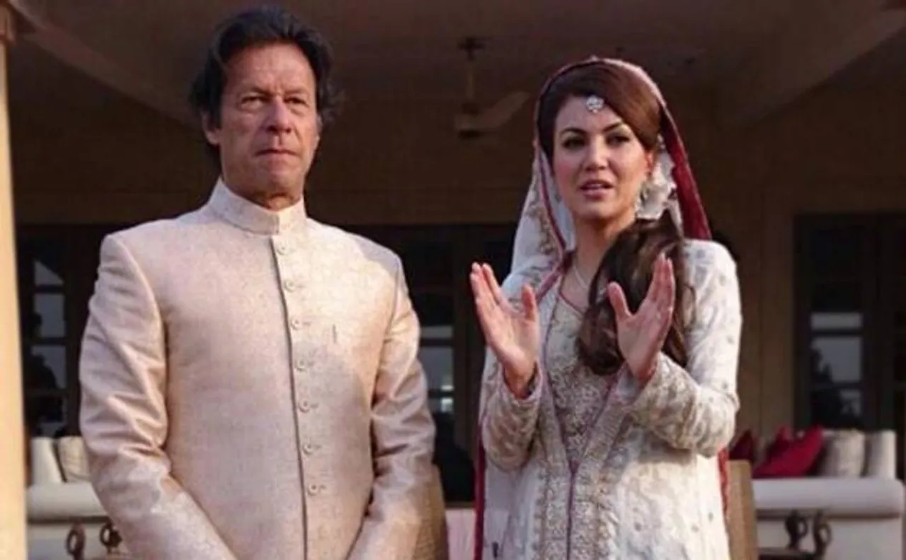 I asked him for anniversary gift, he divorced me instead, says Imran Khanâ€™s ex-wife Reham Khan