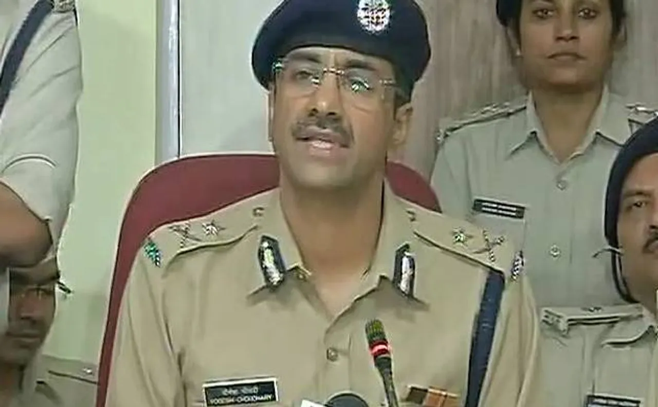Bhopal encounter: 8 SIMI terrorists killed in cross-firing, 7 weapons recovered, says IG Yogesh Choudhary