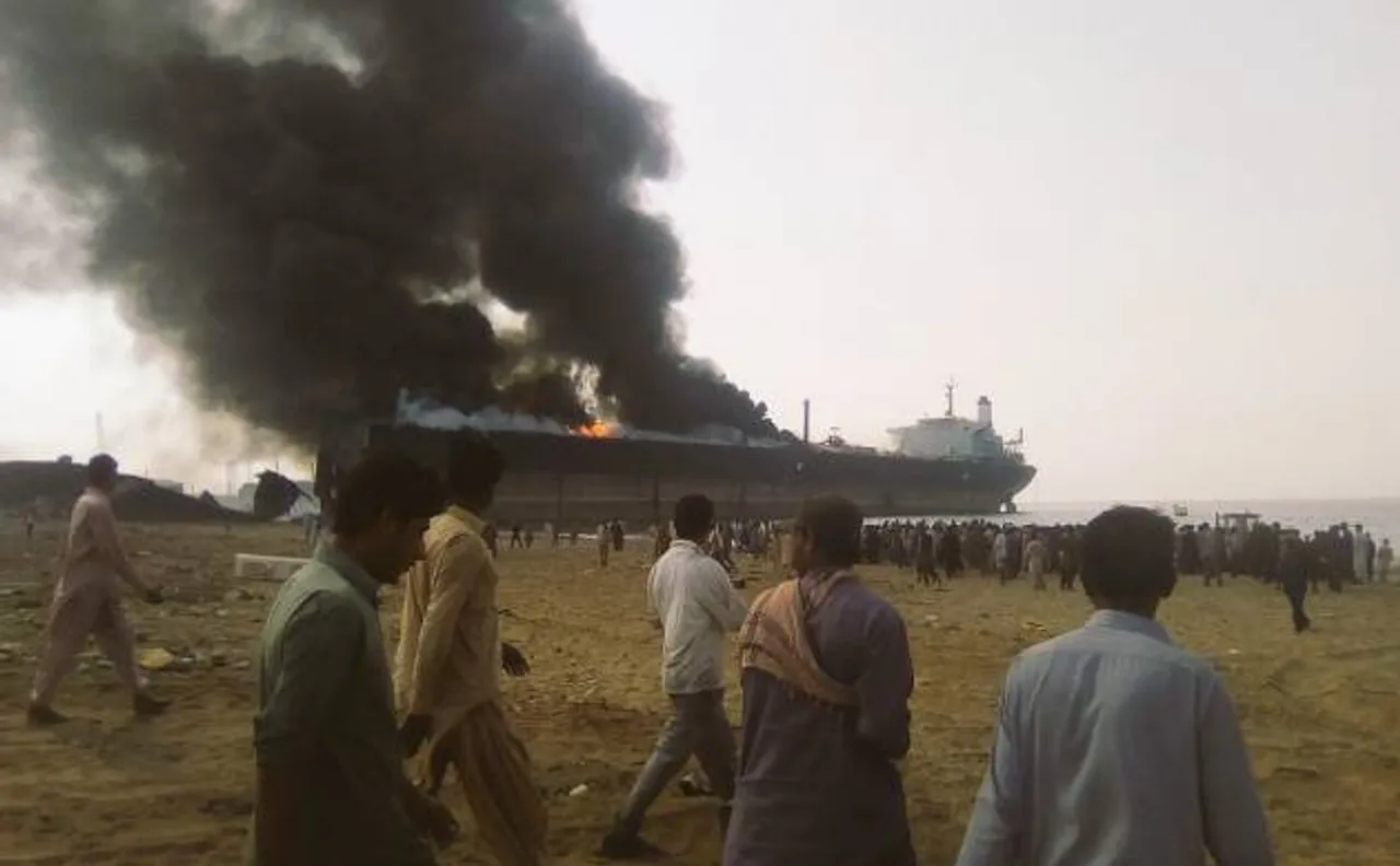 Pakistan's southern Balochistan rocked with series of explosions; 10 killed, 50 injured 
