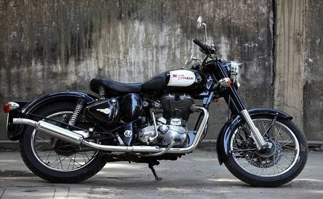 Royal Enfield October sales at 59,127 units, surges 33 per cent 