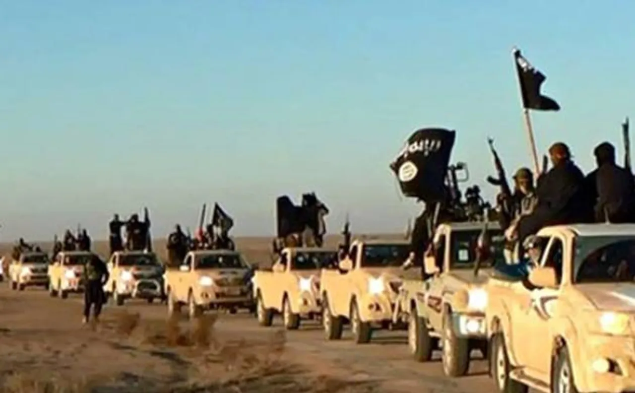 India under Islamic State threat? US Embassy warns of possible attacks at places frequented by foreigners