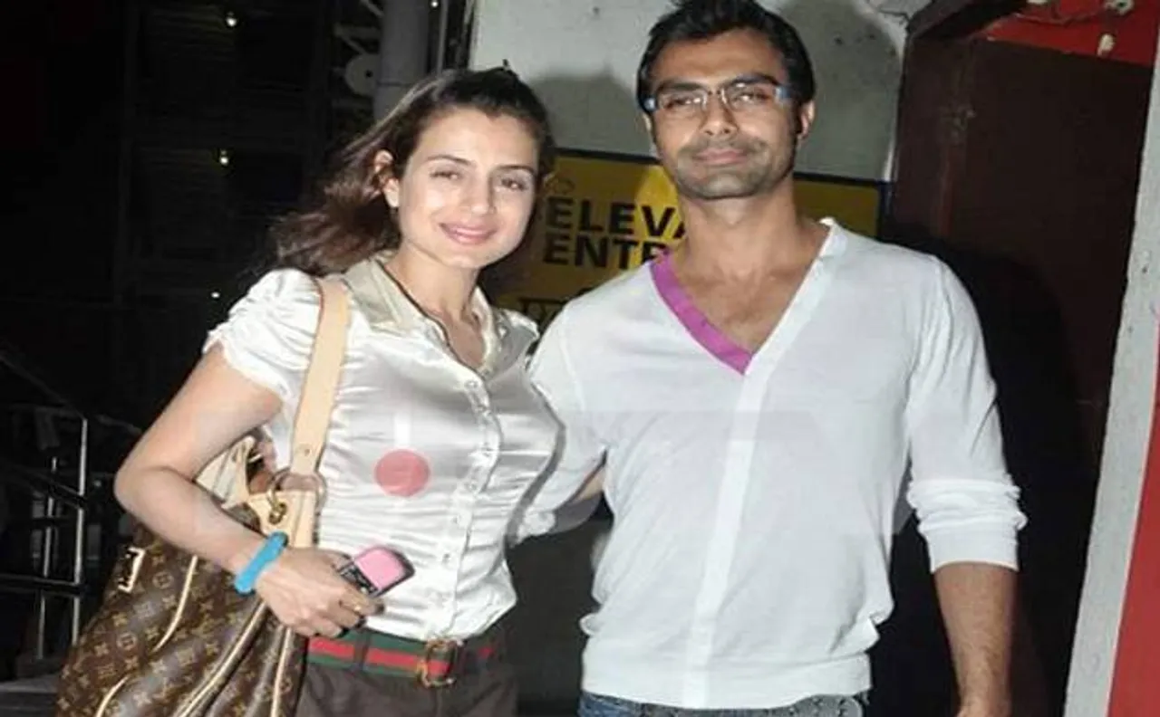 Ashmit Patel misses his sister Ameesha's onscreen performance