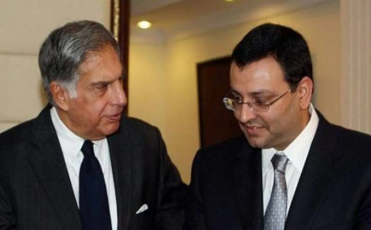 Insinuations are being imagined: Tatas on Cyrus Mistry's comment over Docomo row
