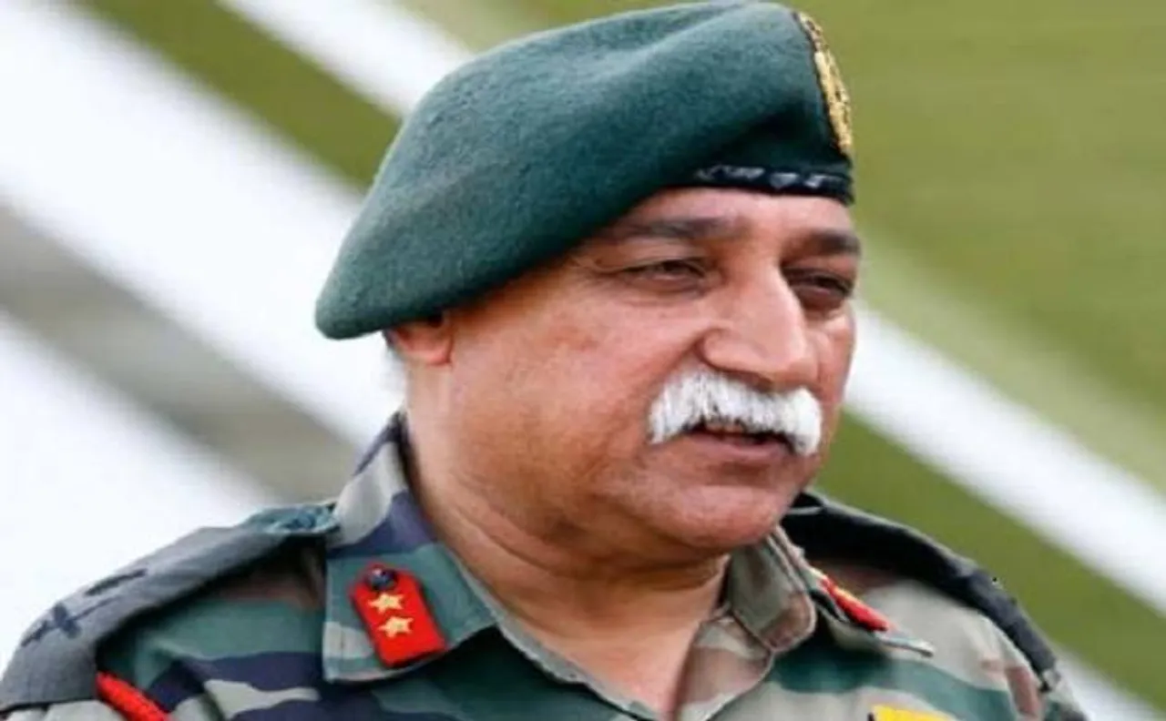 Lt Gen JS Sandhu takes over as Corps Commander of Srinagar-based 15 Corps